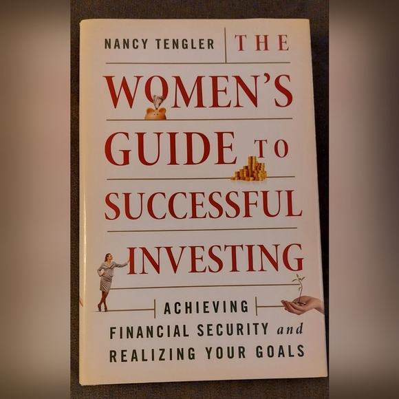 Book The Woman's Guide to Successful Investing by Nancy Tengler Hardback Read - Picture 1 of 2